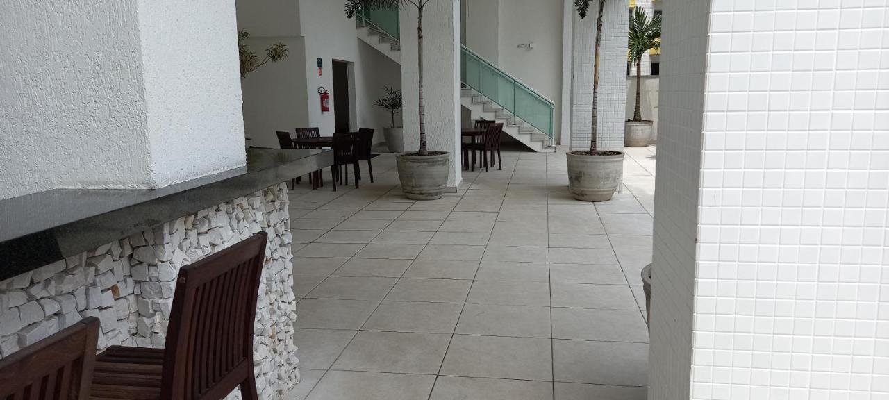 Apartamento Praia Grande: Conforto e Wi-Fi na Orla de Ubatuba Exterior photo