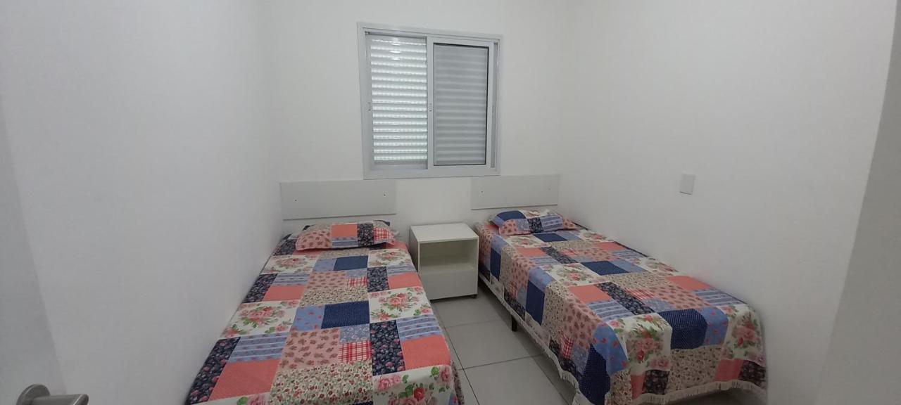 Apartamento Praia Grande: Conforto e Wi-Fi na Orla de Ubatuba Exterior photo