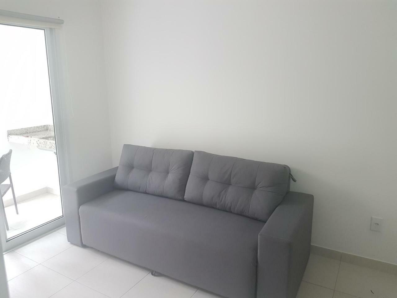 Apartamento Praia Grande: Conforto e Wi-Fi na Orla de Ubatuba Exterior photo